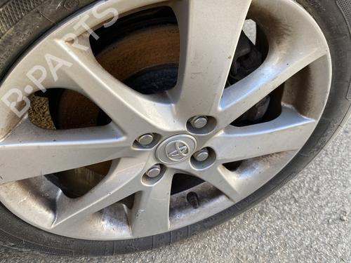 Used Rim TOYOTA YARIS (_P13_) 1.5 Hybrid (NHP130_, NHP130) (101 hp) 24408672