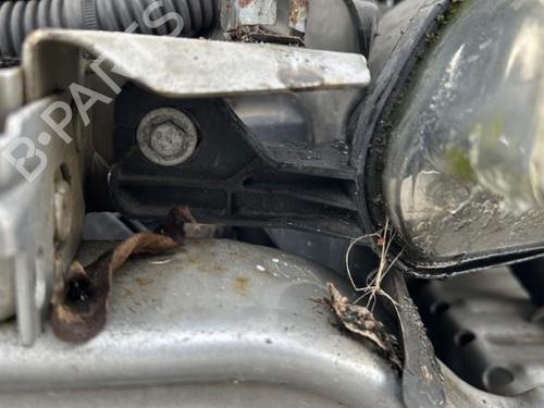 Left headlight PEUGEOT 407 Coupe (6C_) 2.7 HDi | BP22116192C28 