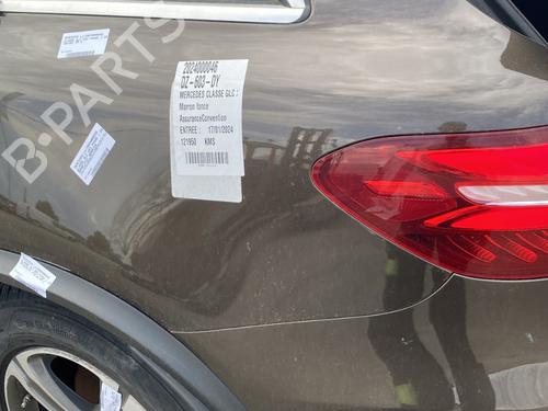 AdBlue tank MERCEDES-BENZ GLC (X253) 220 d 4-matic (253.905, 253.903) | BP26022946M85 