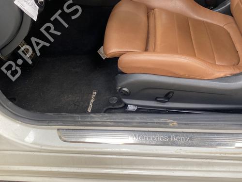 Gummiliste MERCEDES-BENZ C-CLASS Coupe (C205) C 220 d (205.304) 2057270387