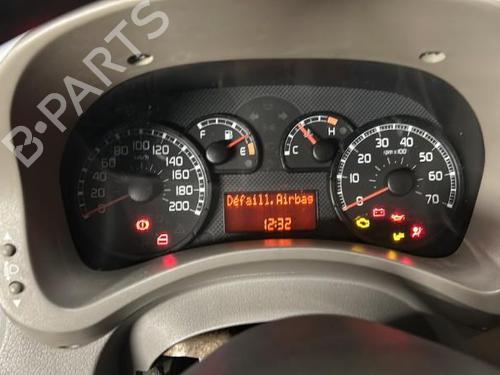 Used Instrument cluster FIAT PANDA (169_) 1.2 (169.AXB11, 169.AXB1A) (60 hp) 19904561