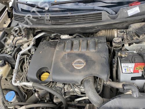 Used Engine NISSAN QASHQAI I (J10, NJ10) 2.0 dCi All-wheel Drive (150 hp) 28813867