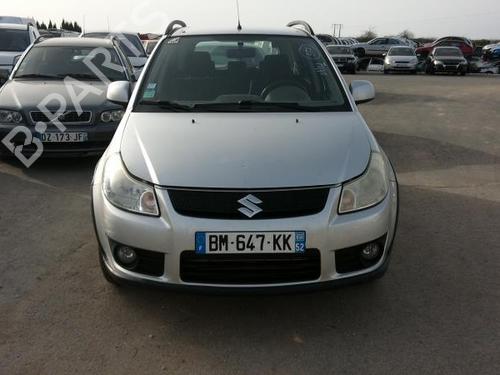 Right front fog light SUZUKI SX4 (EY, GY) 1.9 DDiS 4x4 (RW419D) | BP29013095C31 - Image 8