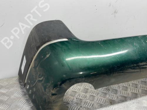 Rear bumper PEUGEOT PARTNER Box Body/MPV  | BP22116978C8