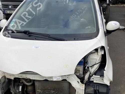 Used Left front steering knuckle CITROËN C1 (PM_, PN_) 1.0 (68 hp) 24541316