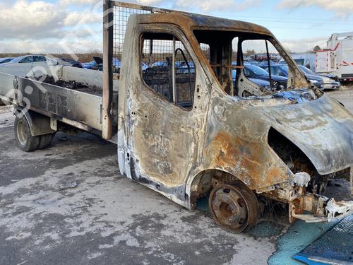 Other RENAULT MASTER III Van (FV) 2.3 dCi 100 FWD (FV0A, FV0B, FV0G, FV0K, FV0H) | BP26743927O1  - Image 8