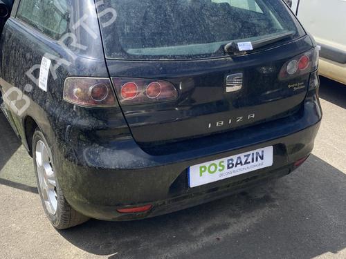 Rear bumper reinforcement SEAT IBIZA III (6L1) 1.4 16V | BP28011516C73 