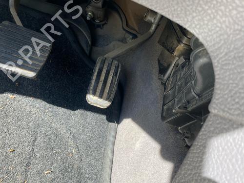 Pedal Pedal PEUGEOT 206 Hatchback (2A/C) [1998-2012] 37588467 37588467