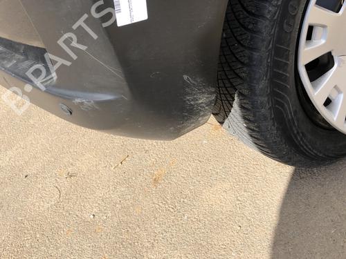 Used Rear bumper CITROËN NEMO MPV 1.4 HDi (68 hp) 20174233
