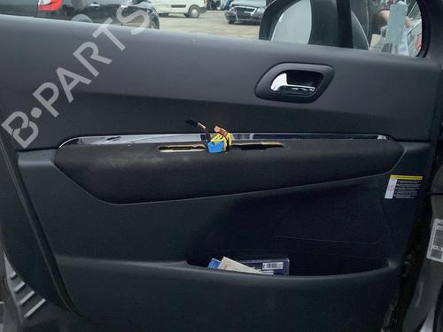Front left panel PEUGEOT 3008 I MPV (0U_) 1.6 HDi | BP22200262C58 
