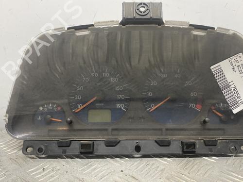 Used Instrument cluster FIAT SCUDO Van (220_) 1.9 D (69 hp) 30851856