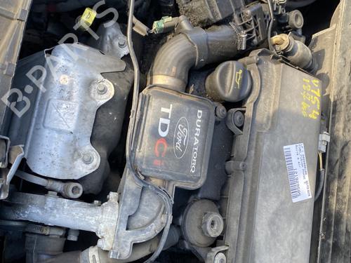 Used Engine FORD FUSION (JU_) 1.4 TDCi (68 hp) 32629936