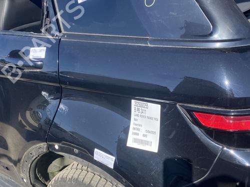 Used Left rear fenders LAND ROVER RANGE ROVER EVOQUE (L538) [2011-2019]  25478204