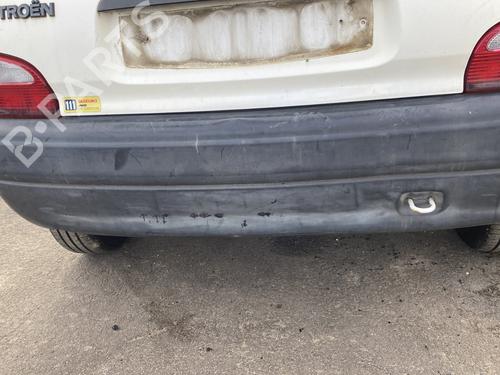 Used Rear bumper CITROËN SAXO (S0, S1) 1.0 X (50 hp) 30302461