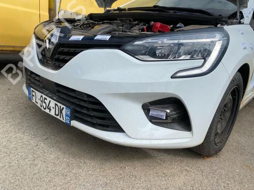 Front bumper RENAULT CLIO V (B7_) 1.5 Blue dCi 85 (B7AG) | BP39042323C7 - Image 3