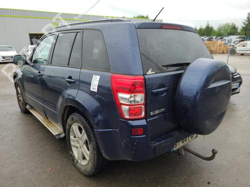 Dashboard SUZUKI GRAND VITARA II (JT, TE, TD) 1.9 DDiS All-wheel Drive (JT419, TD44, JB419WD, JB419XD,... | BP35930458C46 - Image 9