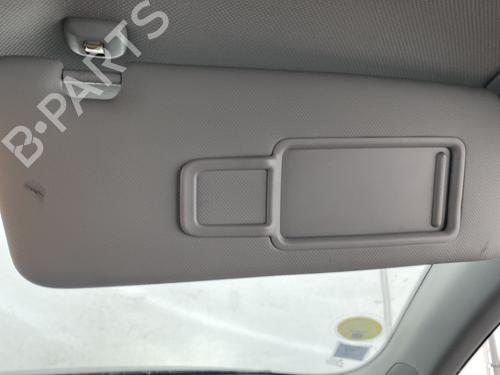 Højre solskærm AUDI A1 (8X1, 8XK) 1.6 TDI | BP30395884I2