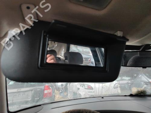 Used Left sun visor SAAB 9-3 (YS3D) 2.2 TiD (115 hp) 23782682