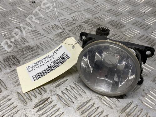 Used Left front fog light CITROËN C3 III (SX) 1.2 PureTech 82 (83 hp) 30517902