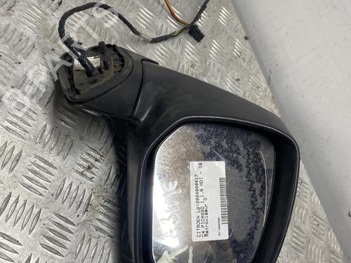 Used Right mirror CITROËN C4 Picasso I MPV (UD_) [2006-2015]  19909717