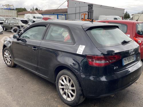 Steering column AUDI A3 (8V1, 8VK) 1.6 TDI | BP23782447M21 - Image 4