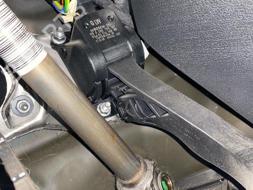 Steering column CITROËN BERLINGO Box Body/MPV (B9) 1.6 BlueHDi 100 | BP39389073M21 - Image 3