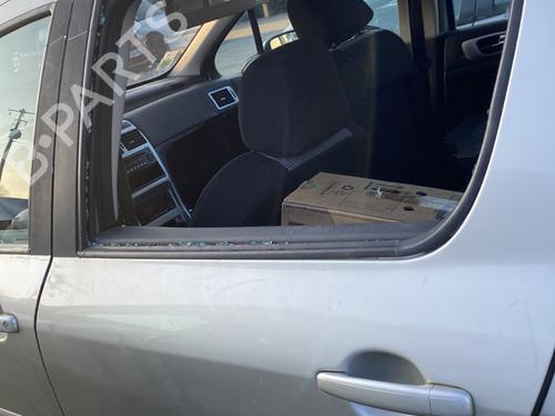 Used Left rear door PEUGEOT 307 (3A/C) 1.6 HDi (90 hp) 23784706