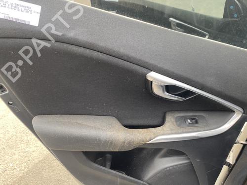 Rear left panel VOLVO V40 Hatchback (525) D3 | BP26496519C60 - Image 2