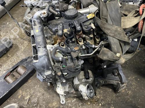 Used Engine Engine MERCEDES-BENZ A-CLASS (W176) A 180 CDI / d (176.012) (109 hp) 31908933 31908933