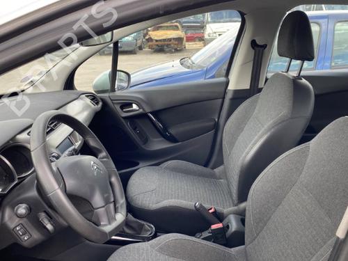 Steering column stalk CITROËN C3 II (SC_) 1.0 VTi 68 | BP24446533I23  - Image 11