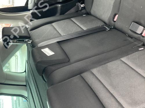 Used Rear seat PEUGEOT 207 SW (WK_) 1.6 HDi (109 hp) 22114257