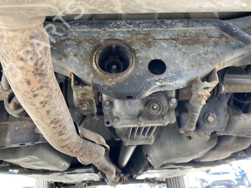 Used Rear differential NISSAN QASHQAI I (J10, NJ10) 2.0 dCi All-wheel Drive (150 hp) 28817159