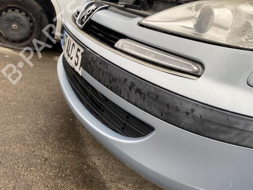 Front bumper PEUGEOT 807 (EB_) 2.2 HDi | BP31050591C7 