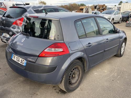 Climate control RENAULT MEGANE II (BM0/1_, CM0/1_) 1.5 dCi (BM1E, CM1E) | BP31136845I5