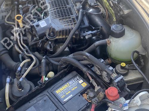 Gearbox RENAULT KANGOO Express (FC0/1_) | BP27517860M3