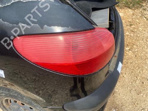 Used Left taillight Left taillight 38113059 38113059