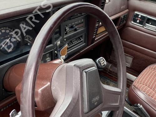Volante JEEP CHEROKEE (XJ) 2.1 TD (87 hp) 32439597