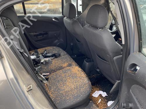 Left sun visor OPEL CORSA D (S07) 1.3 CDTI (L08, L68) | BP23785652I1 - Image 4