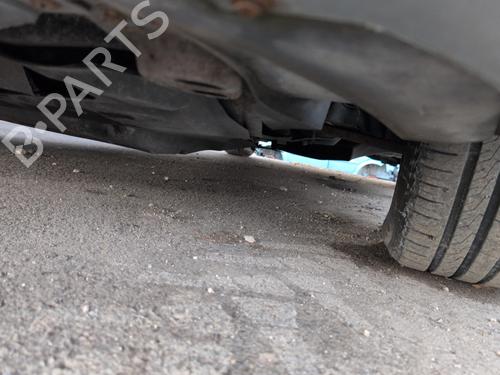 Used Left front driveshaft Left front driveshaft PEUGEOT 807 (EB_) 2.2 HDi (163 hp) 31050643 31050643