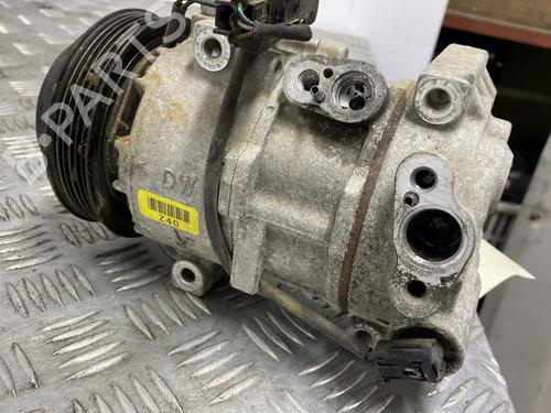 Used AC compressor AC compressor KIA RIO IV (YB, SC, FB) 1.0 T-GDI 100 (101 hp) 27319126 27319126