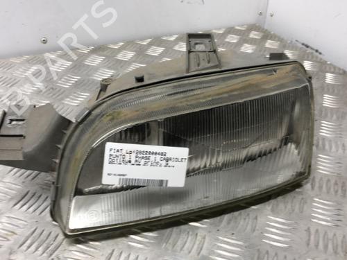 Left headlight FIAT PUNTO Convertible (176_) 90 1.6 | BP19903836C28