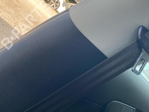 Sikkerhedssele foran højre Sikkerhedssele foran højre AUDI A3 Sportback (8PA) 2.0 TDI 16V (140 hp) 39703061 39703061