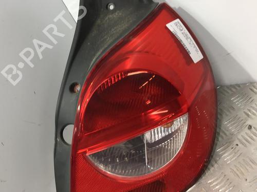 Used Right taillight Right taillight RENAULT CLIO III (BR0/1, CR0/1) 1.5 dCi (C/BR0G, C/BR1G) (68 hp) 19908667 19908667