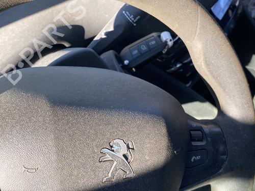 Used Driver airbag PEUGEOT 208 I (CA_, CC_) 1.4 HDi (68 hp) 24146419