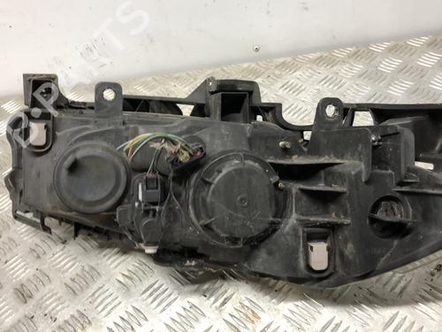 Used Left headlight Left headlight RENAULT MEGANE II Estate (KM0/1_) 1.5 dCi (KM16, KM1E) (106 hp) 20300622 20300622