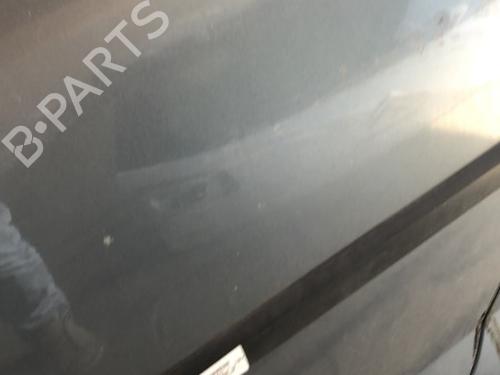 Left rear door PEUGEOT 407 (6D_) 1.6 HDi 110 (6D9HZC, 6D9HYC) | BP22125722C4 
