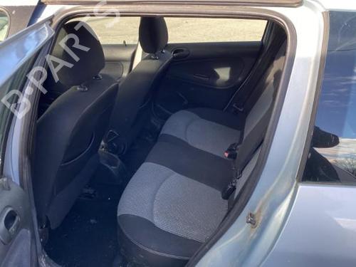 Left front door PEUGEOT 206 SW (2E/K) 1.4 HDi | BP22117585C2 