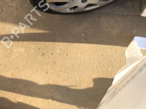 Used Left front fenders PEUGEOT 308 SW I (4E_, 4H_) 1.6 HDi (92 hp) 22127622