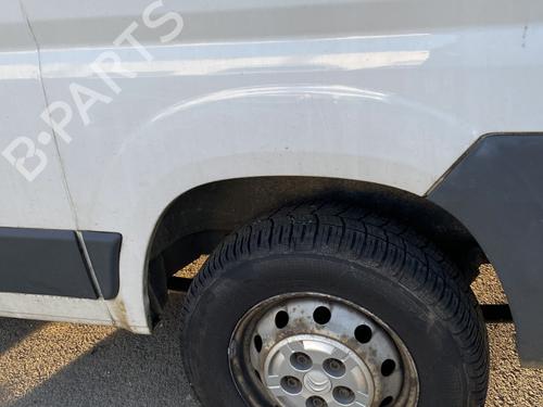 Used Rear axle CITROËN JUMPER II Van 2.0 BlueHDi 110 (110 hp) 25270577