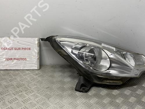 Højre forlygte CITROËN C3 II (SC_) 1.4 | BP29504175C29 